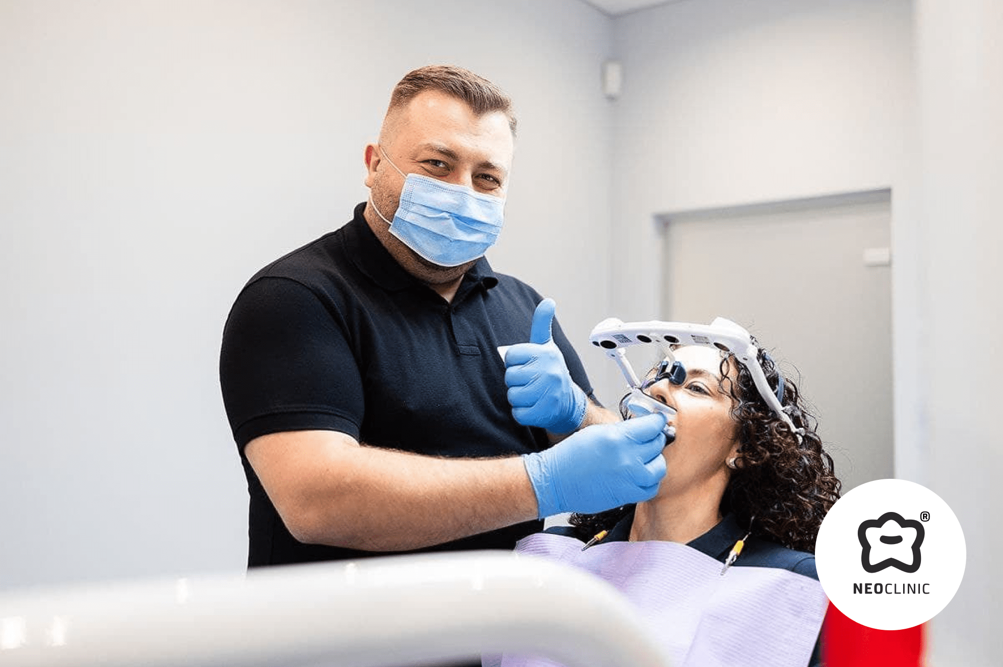 NEOCLINIC міжнародний медично-навчальний центр гнатології, стоматології та пластичної хірургії, м. Львів, Україна