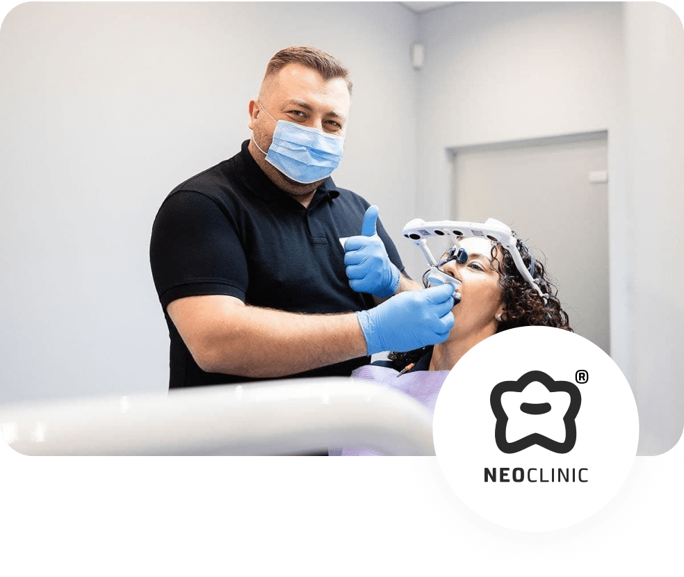NEOCLINIC міжнародний медично-навчальний центр гнатології, стоматології та пластичної хірургії, м. Львів, Україна