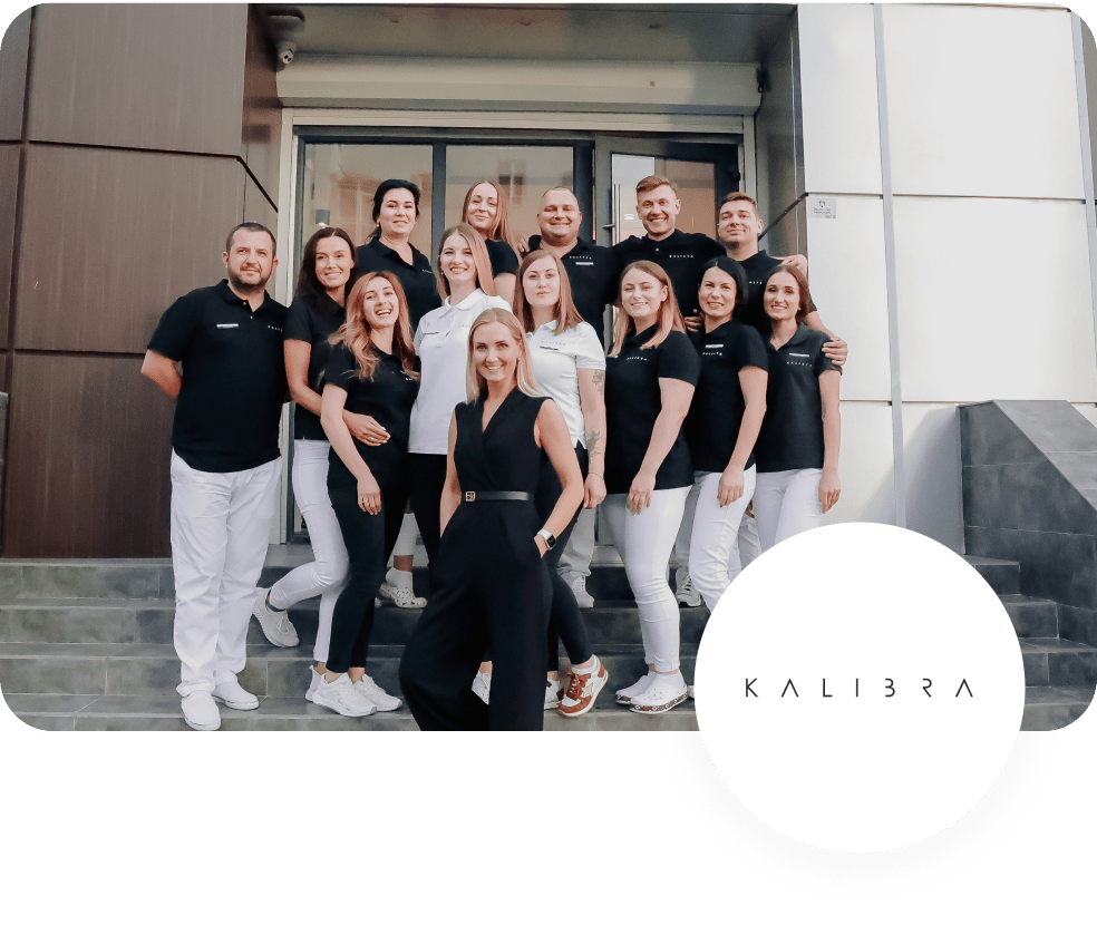 KALIBRA, м. Чернівці, Україна