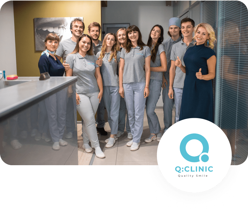 Q.Clinic, м. Київ