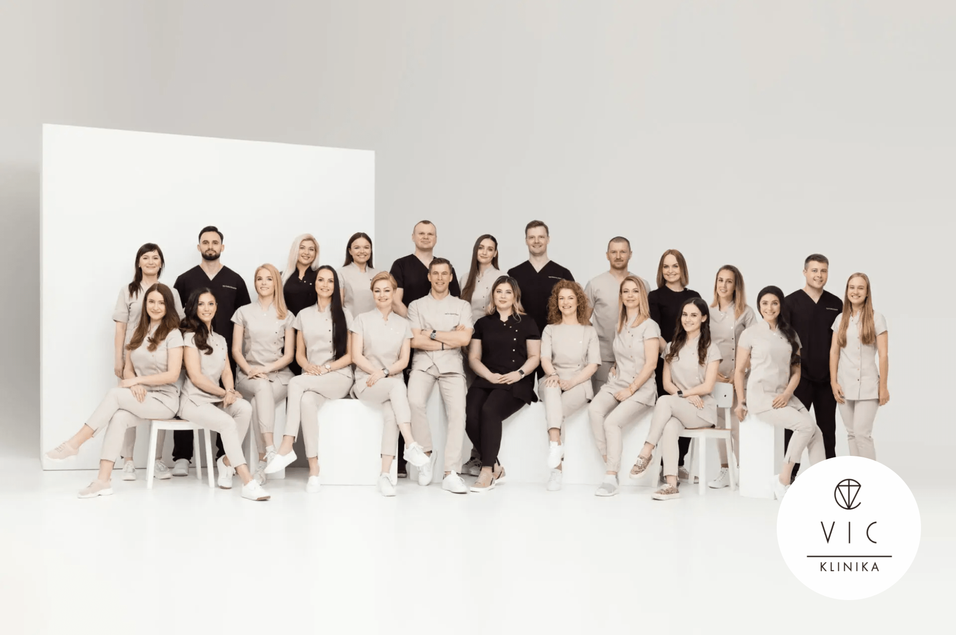 VIC klinika, м. Вільнюс, Литва