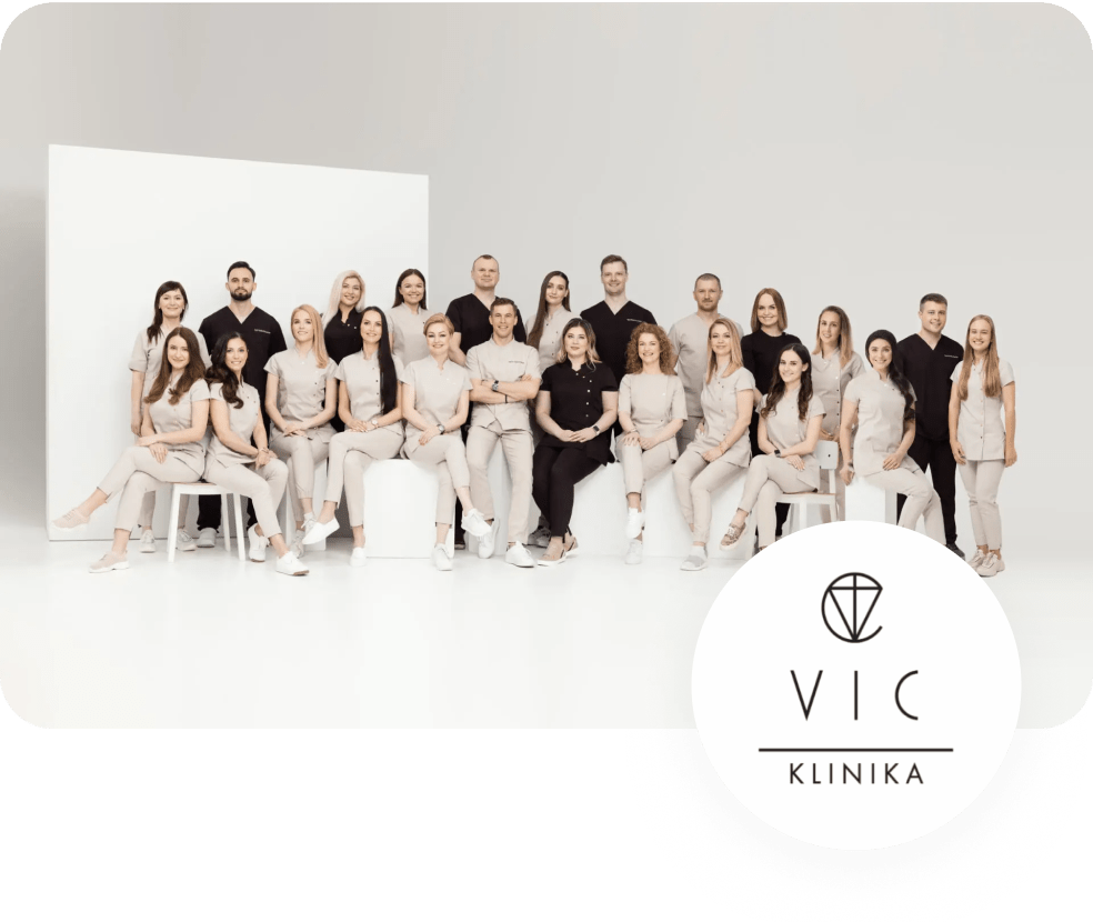 VIC klinika, м. Вільнюс, Литва