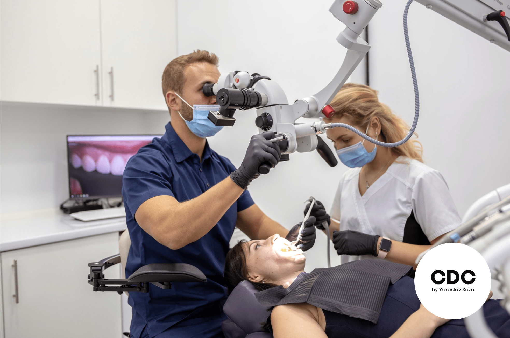 Central Dental Clinic, м. Київ, Україна