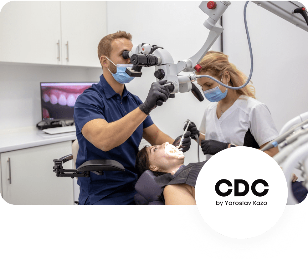 Central Dental Clinic, м. Київ, Україна